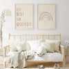 "Du bist so geliebt" Elternliebe Poster-Set