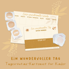 "Ein wundervoller Tag" - Tagesroutine-Kartenset und Planer für Kinder (Print-at-Home Kit)