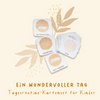 "Ein wundervoller Tag" - Tagesroutine-Kartenset und Planer für Kinder (Print-at-Home Kit)