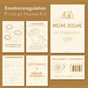 Emotionsregulations-Kit (Print-at-Home)